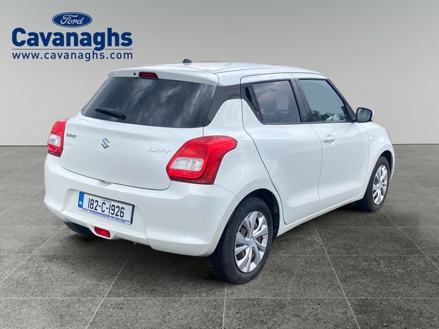 Image for 2018 Suzuki Swift 1.2 Dualjet SZ3