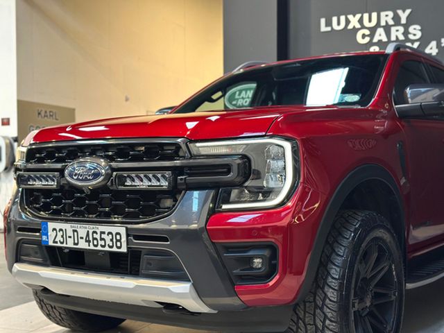 Image for 2023 Ford Ranger WILDTRACK NEW MODEL AUTOMATIC
