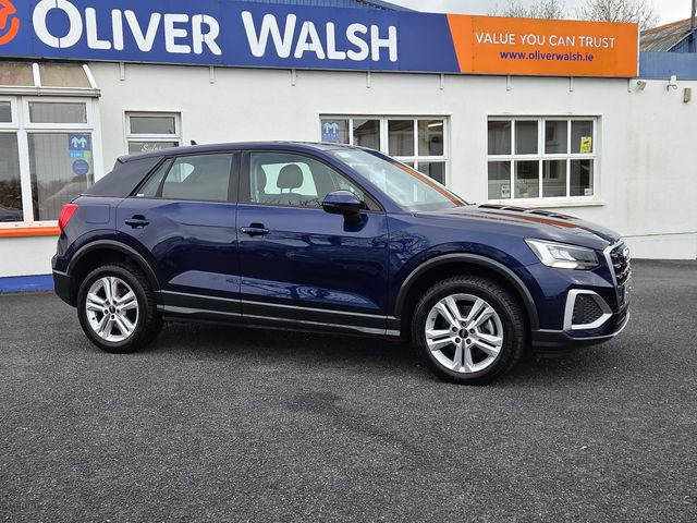 Image for 2023 Audi Q2 2.0 Diesel Auto SE Only 15k kms. 