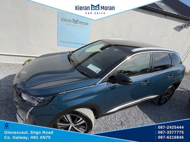 Image for 2023 Peugeot 3008 FL ALLURE 1.5 HDI 130 6.4 4DR