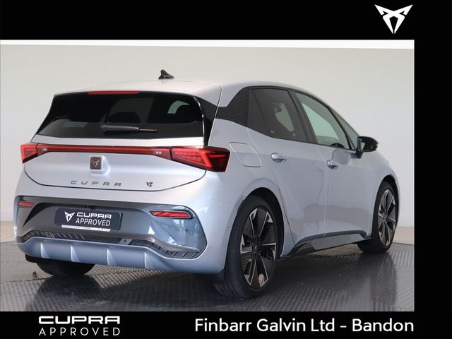 Image for 2026 Cupra Born VZ 79kWh 326hp