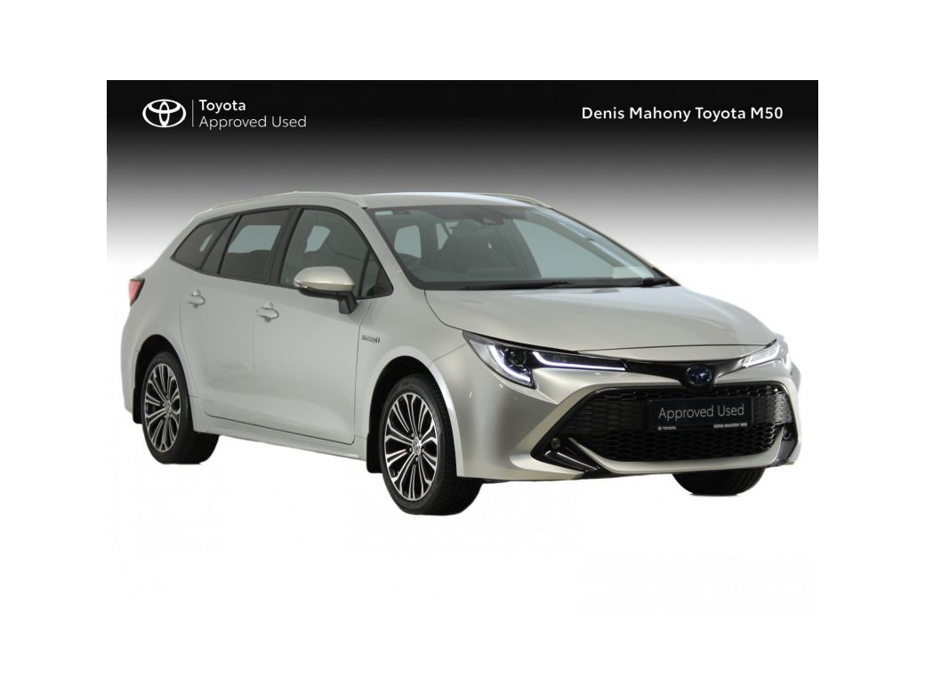 Image for 2022 Toyota Corolla Touring Sports SOL