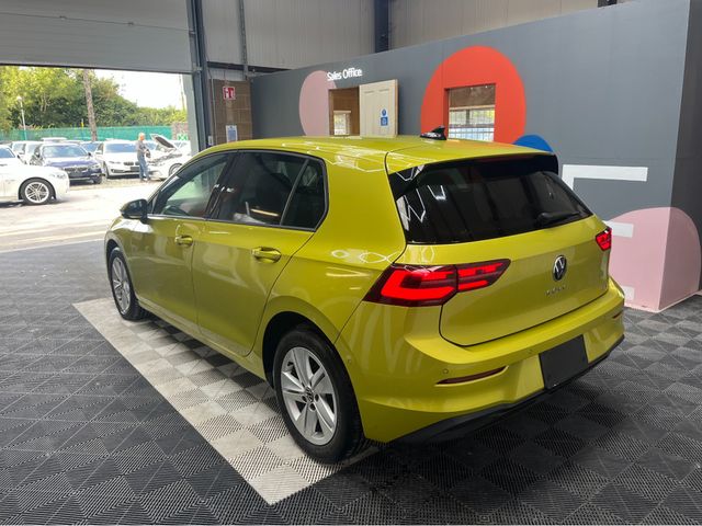 Image for 2021 Volkswagen Golf €21950! MK8 GOLF AUTOMATIC 1.0 ETSI ACTIVE / 15k KMs / REVERSE CAMERA , ADAPTIVE CRUISE & MORE