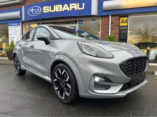 Image for 2022 Ford Puma 1.0 X - ST-LINE - Hybrid - STunning SUV - Top Trade-Ins & Great Finance Deals - Assured Warranty -