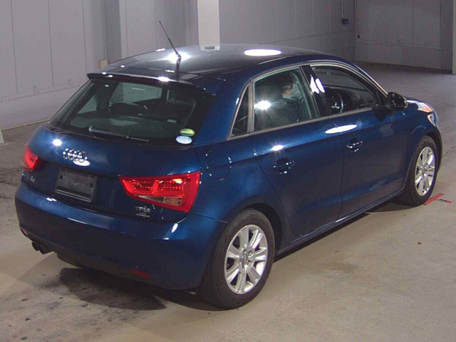 Image for 2013 Audi A1 1.4 TFSI AUTO 