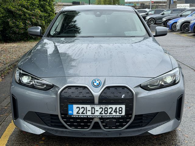 Image for 2022 BMW i4 80KWH. ELECTRIC BOOT. 2 KEYS