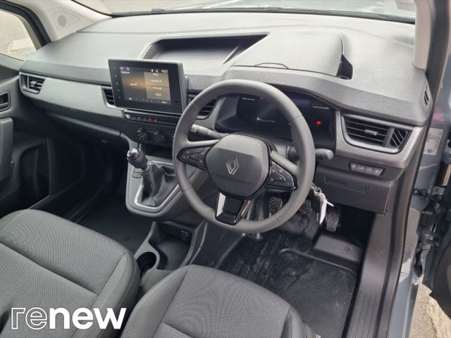 Image for 2026 Renault Kangoo 3 Seater MWB 1.5dci