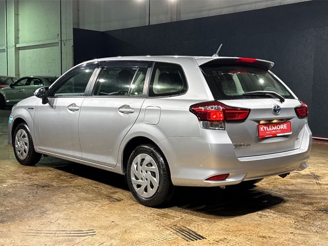 Image for 2020 Toyota Corolla FIELDER ESTATE - AUTOMATIC 1.5L HYBRID - PUSH BUTTON START/STOP - REAR CAMERA - HEATING / AC CONTROLS
