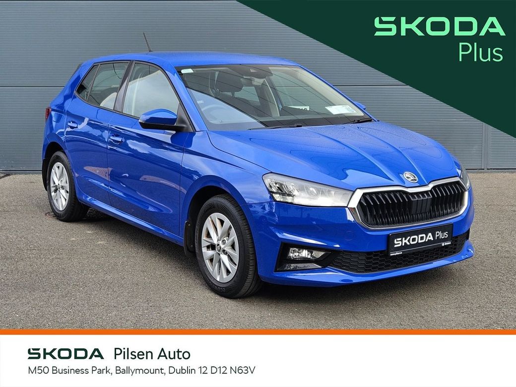 Image for 2023 Skoda Fabia (99) Ambition 1.0 MPI 65HP 