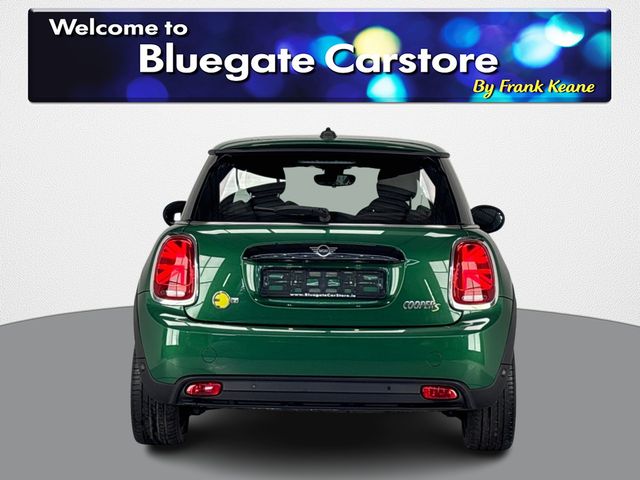 Image for 2023 Mini Cooper ELECTRIC LEVEL 2**Touchscreen Media**Digital Dash**Multifunctional Steering Wheel**Heated Seats**Black Cloth Interior**Reverse Camera**Ambient Lightening**Sport Mode**Half Leather Interior**