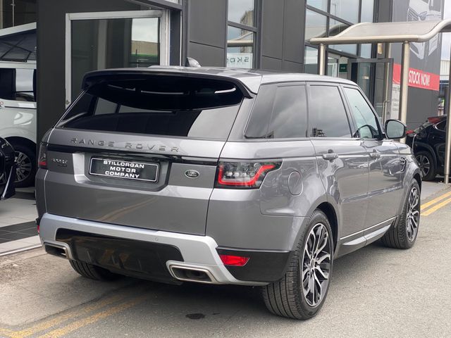 Image for 2022 Land Rover Range Rover Sport P400e HSE Dynamic Auto (PHEV)