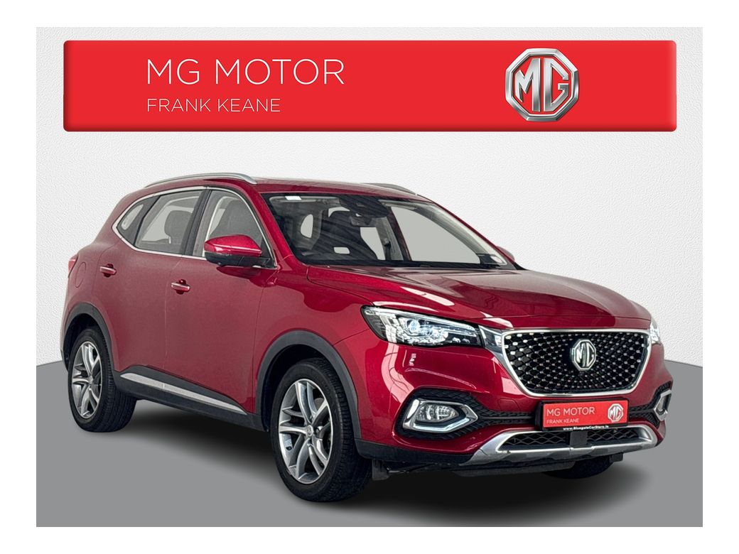 Image for 2021 MG HS EXCLUSIVE PHEV AUTO**PANORAMIC SUNROOF*DIGITAL DASH**TOUCH SCREEN APPLE CAR PLAY**HEATED LEATHER SEATS**ELECTRIC SEATS**ELECTRIC FOLDING MIRRORS**ELECTRIC TAILGATE**