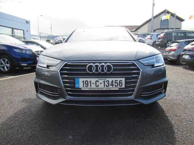 Image for 2019 Audi A4 2.0 TDI SE 35 TDI S-A 4DR Auto