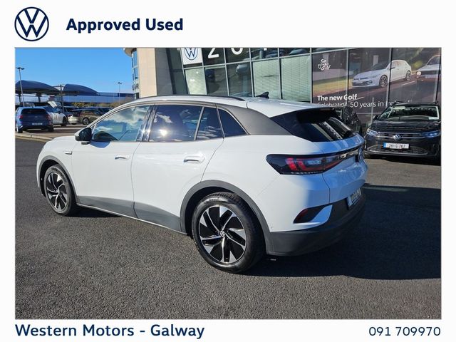 Image for 2023 Volkswagen ID.4 LIFE DX 77kWh 174HP, Class Colour , Rear Camera, Sat Nav, Heated Seats, Privacy Glass, 1 Owner, Irish Car + much more
