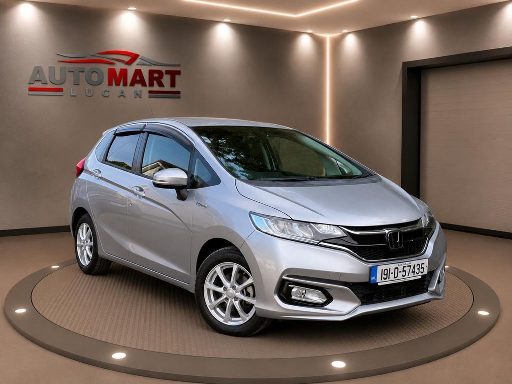 Image for 2019 Honda Fit 