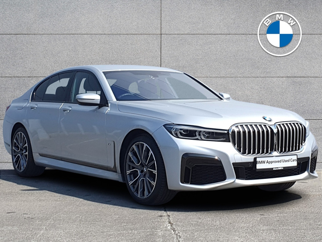 Image for 2020 BMW 7 Series 730 D G11 M Sport 4DR Auto