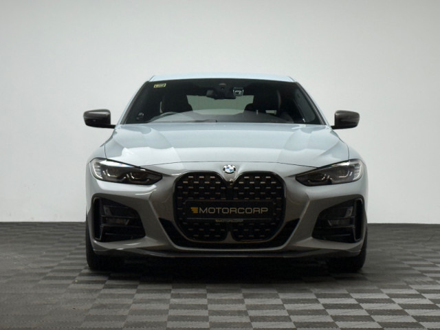 Image for 2022 BMW 4 Series 420D M SPORT