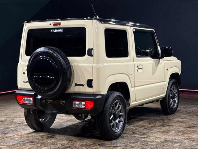 Image for 2024 Suzuki Jimny 0.7 