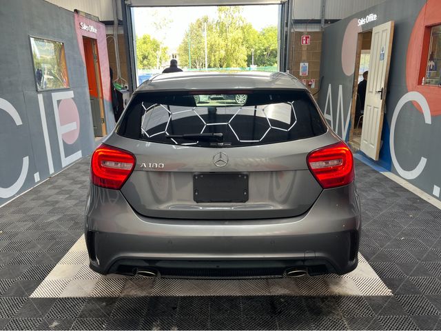 Image for 2015 Mercedes-Benz A Class ONLY €14950! MERCEDES A CLASS AUTOMATIC AMG LINE A180 SPORT / 106k KMs / REVERSE CAMERA , HEATED SEATS , ADAPTIVE CRUISE & MORE