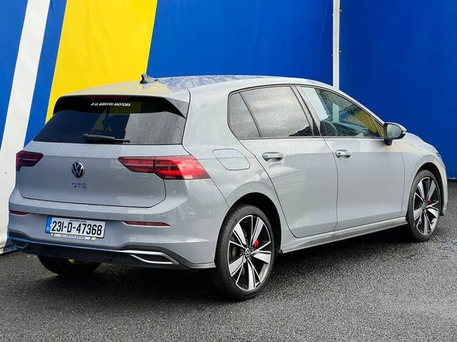 Image for 2023 Volkswagen Golf GTE 1.5 TSI PHEV // 240 BHP // FULL SERVICE HISTORY // TARTAN HEATED SEATS // APPLE CARPLAY/ANDROID AUTO