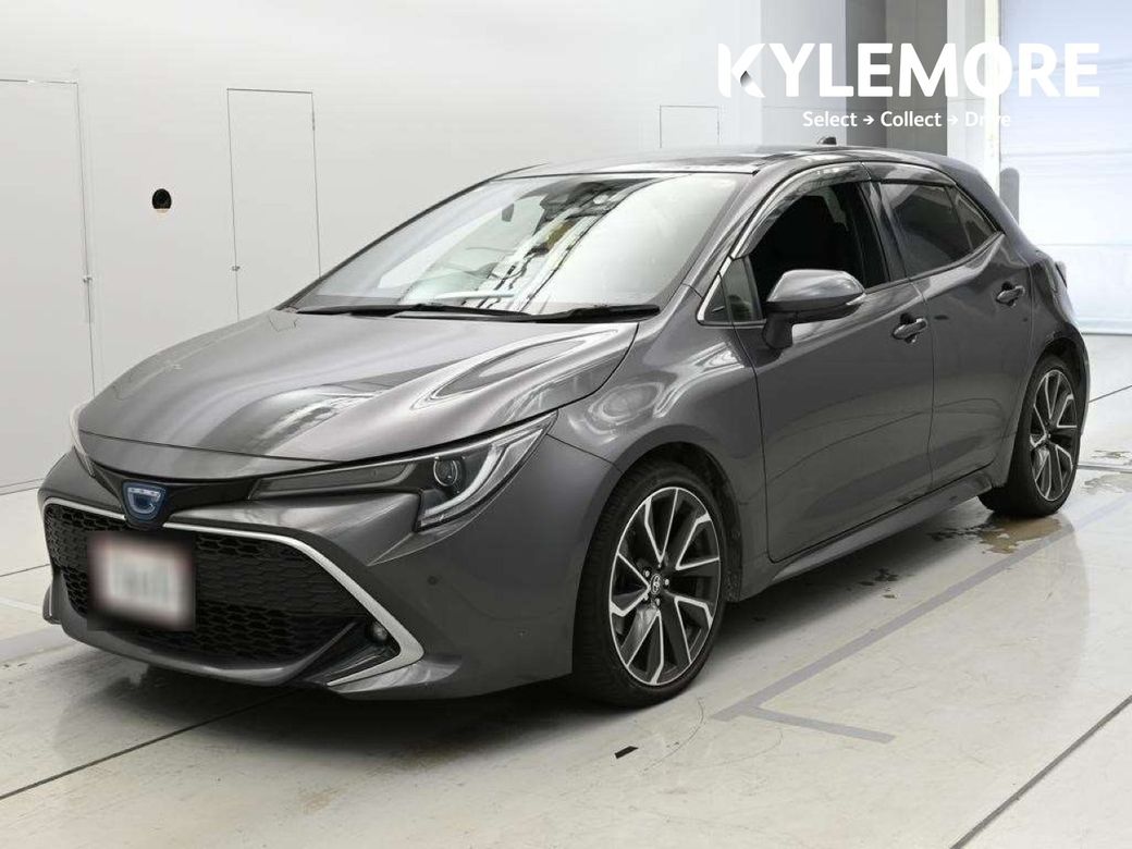 Image for 2021 Toyota Corolla 1.8 HYBRID SPORTS Z PACKAGE (TOP SPEC) - FACTORY ALLOYS - REAR CAMERA - CRUISE CONTROL - LED HEADLIGHTS