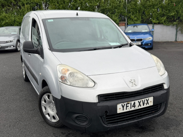 Image for 2014 Peugeot Partner 625 PROFESSIONAL L1