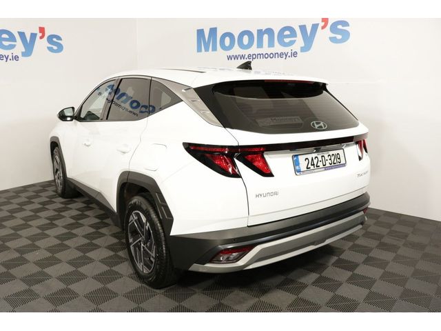 Image for 2024 Hyundai Tucson COMFORT PLUS 1.6L DIESEL SUV