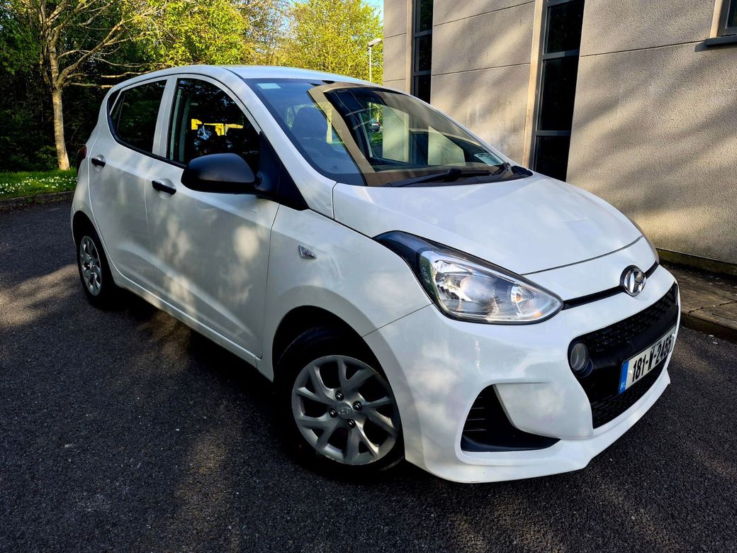 Image for 2018 Hyundai i10 1.0 Classic
