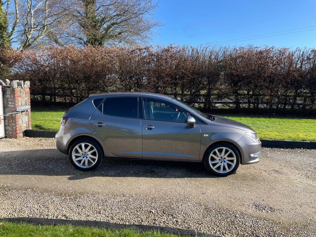Image for 2017 SEAT Ibiza 1.2 TSI 90HP FR 5 DOOR 