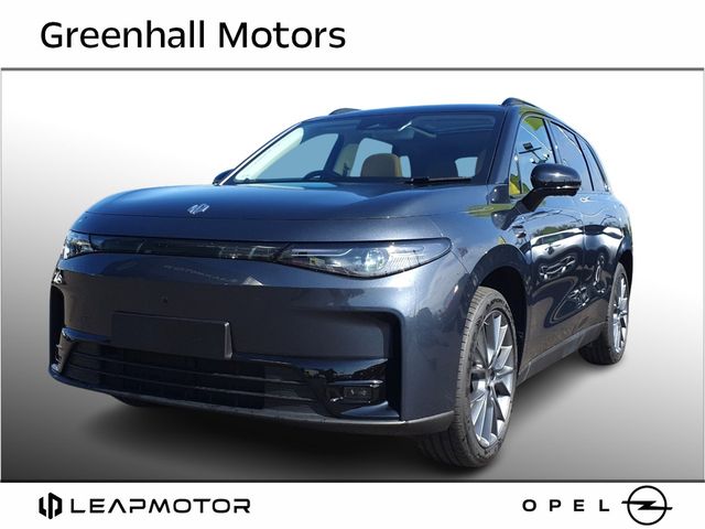 Image for 2026 Leapmotor C10 Design