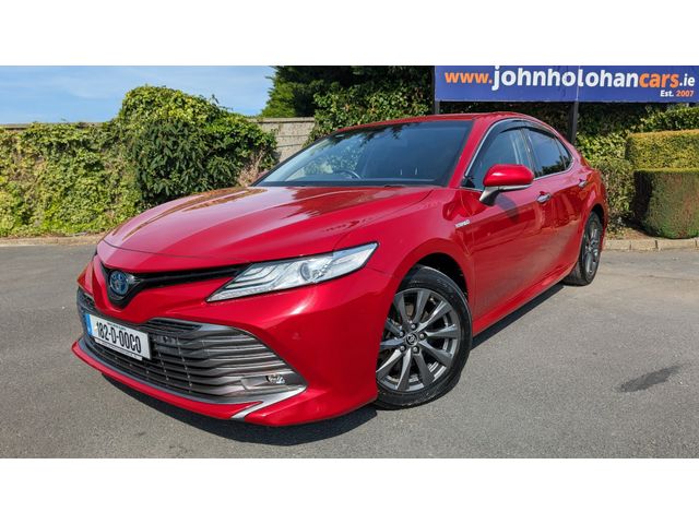 Image for 2018 Toyota Camry HYBRID SOL G FULL LEATHER // 6 MONTH WARRANTY // NEW NCT //