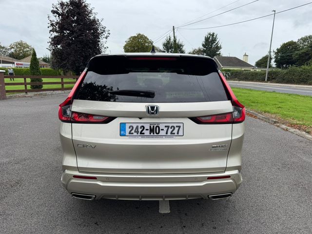 Image for 2024 Honda CR-V 2.0 Phev 2WD Advance Tech