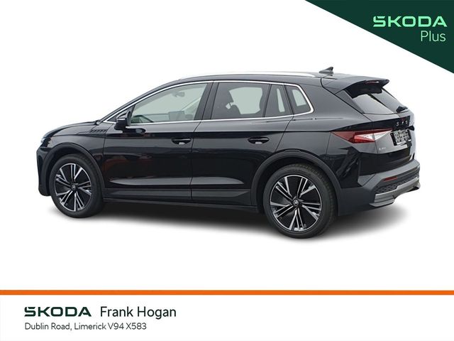 Image for 2026 Skoda Elroq 85 576Km Range 261 0% Finance Frank Hogan Skoda 061-416000