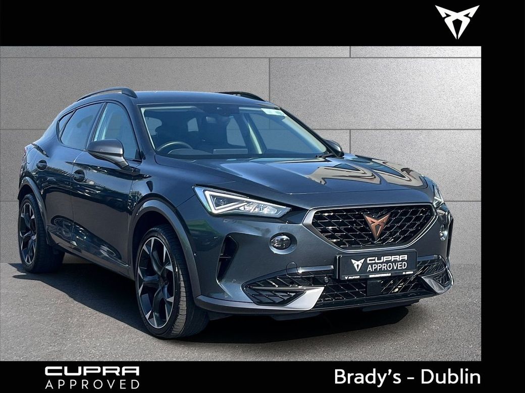 Image for 2023 Cupra Formentor e-Hybrid 204hp DSG *24 MONTH CUPRA APPROVED WARRANTY*