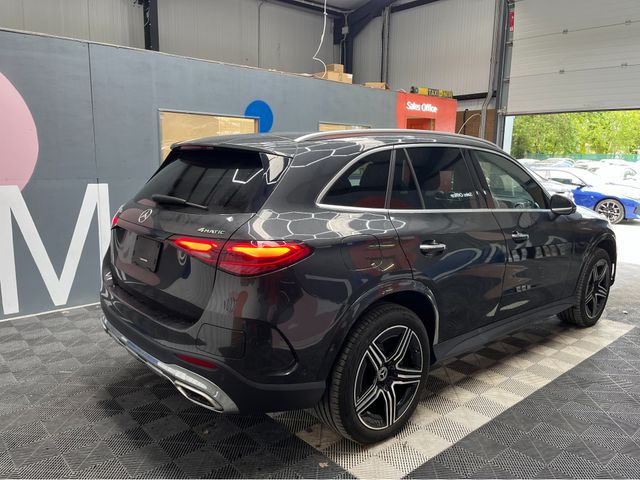 Image for 2024 Mercedes-Benz GLC Class €59950 2024 MERCEDES-BENZ GLC 350E 4MATIC SPORTS 2.0 AUTOMATIC / 360° CAMERA / ELECTRIC MEMORY & HEATED SEATS / PADDLE SHIFTERS / AMBIENT LIGHTS / APPLE CARPLAY / PANORAMIC SUNROOF AND MORE