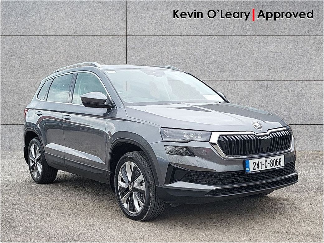 Image for 2024 Skoda Karoq 1.0TSI 110bhp Style