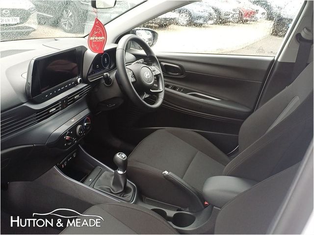 Image for 2025 Hyundai i20 Delux Plus 1.2 Petrol 5dr