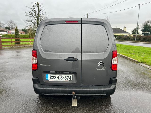 Image for 2022 Citroen Berlingo LX Bluehdi 100 MWB 650KG MY22.