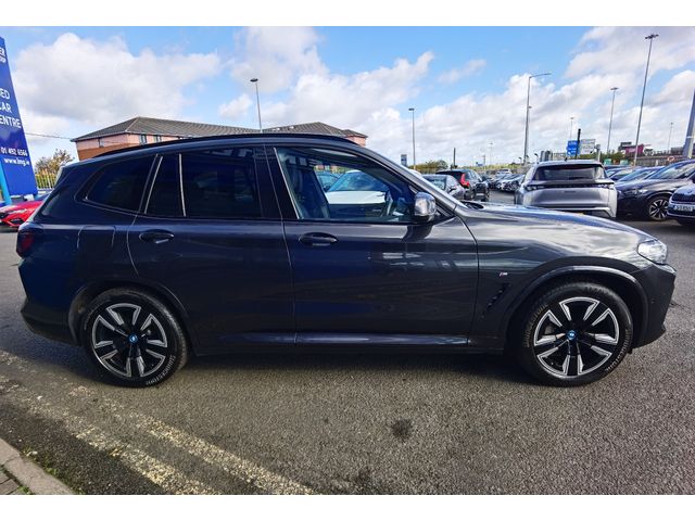 Image for 2022 BMW iX3 80KWH M SPORT **94% BATTERY HEALTH**- FINANCE AVAILABLE - CALL US TODAY ON 01 492 6566 OR 087-092 5525
