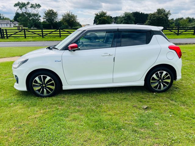 Image for 2017 Suzuki Swift 1.2 RS - HYBRID AUTOMATIC 