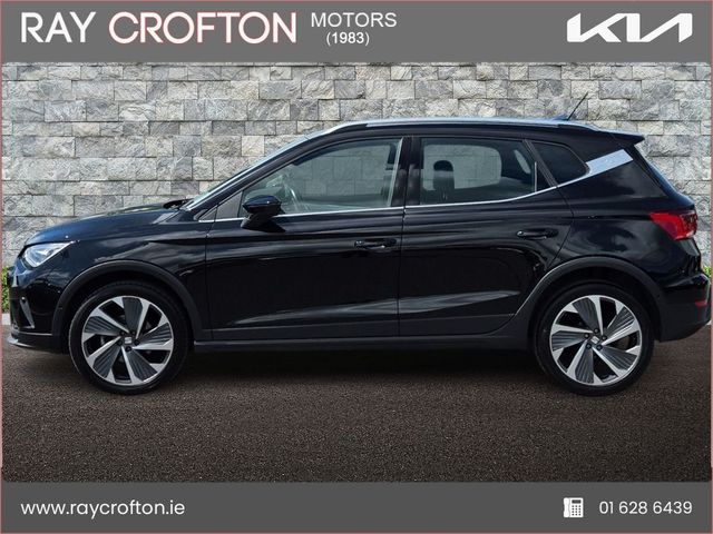 Image for 2023 SEAT Arona 1.0TSI 110hp FR