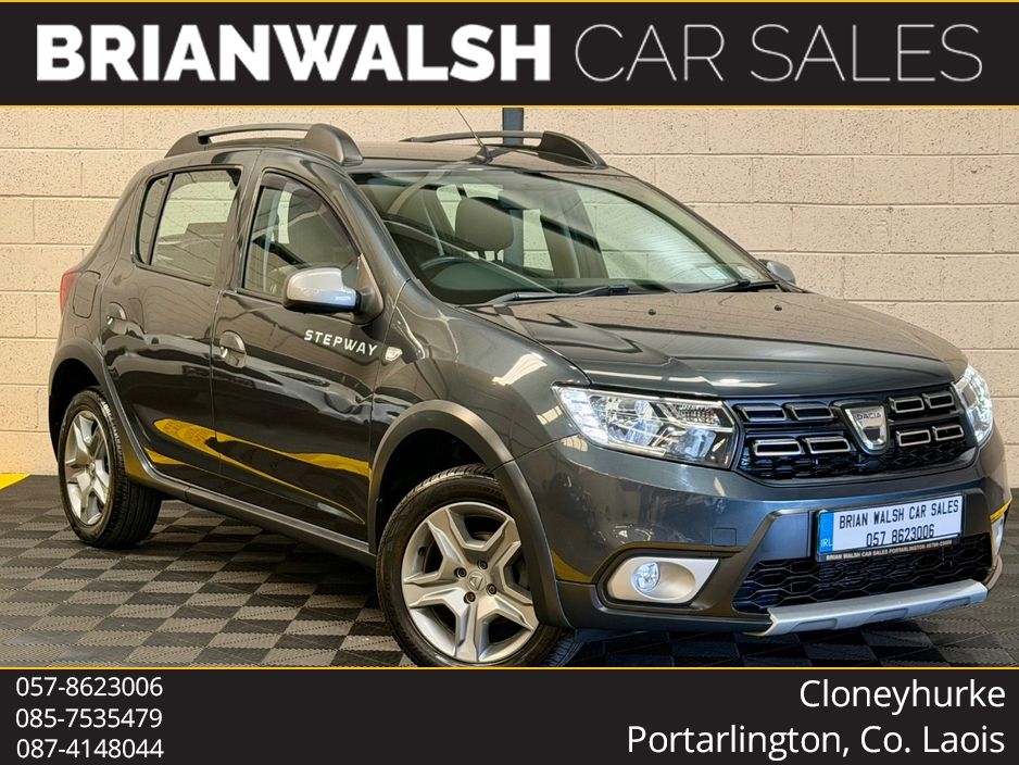 Image for 2017 Dacia Sandero STEPWAY SIGNATURE TCE 90 PH2 4