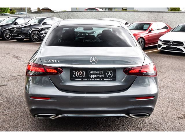 Image for 2023 Mercedes-Benz E Class E220d AMG Premium Auto 194bhp