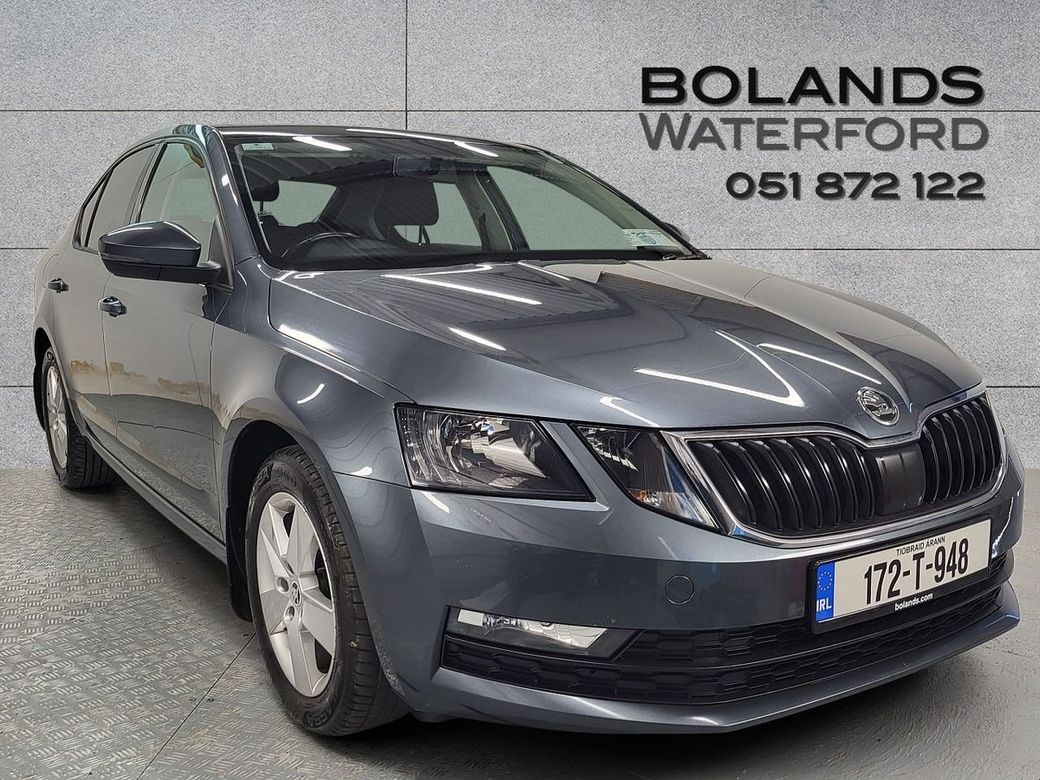Image for 2017 Skoda Octavia ACTIVE 1.0TSI 115HP