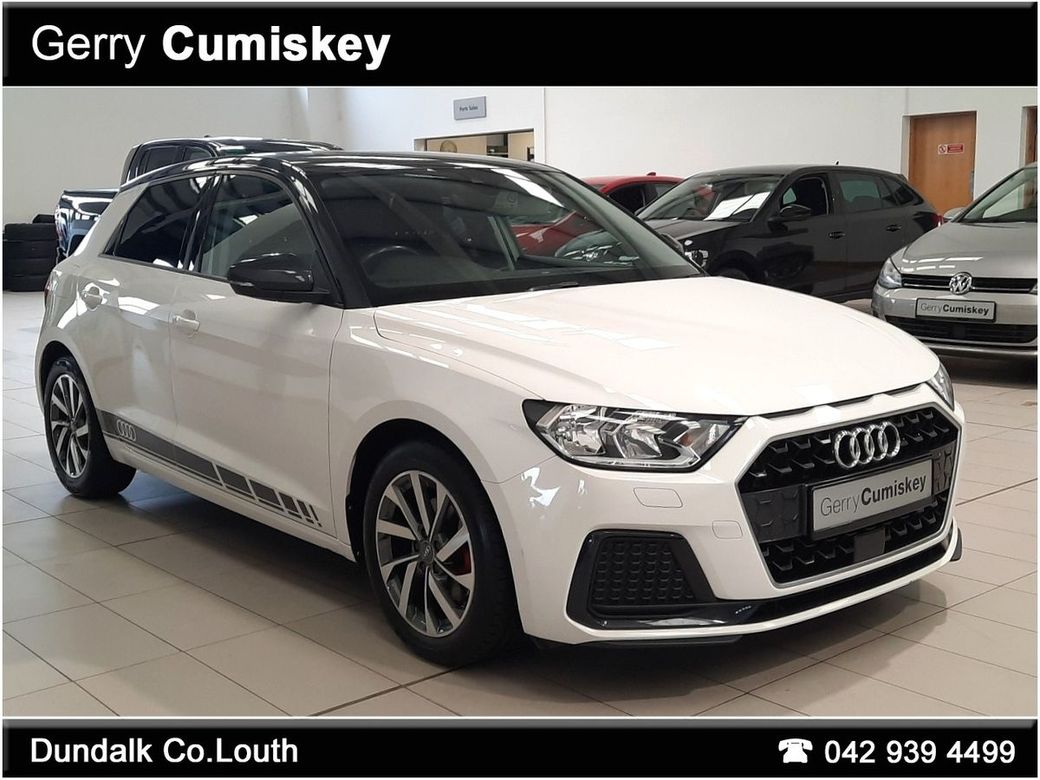 Image for 2019 Audi A1 SE | 1.0TFSI | 116BHP
