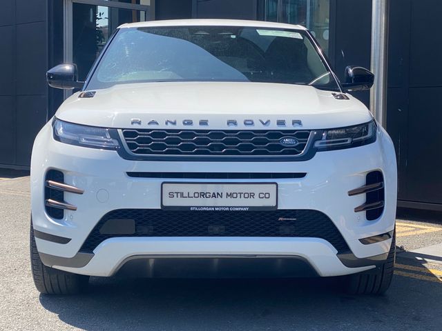 Image for 2022 Land Rover Range Rover Evoque P300e SE R-Dynamic Auto AWD (PHEV)