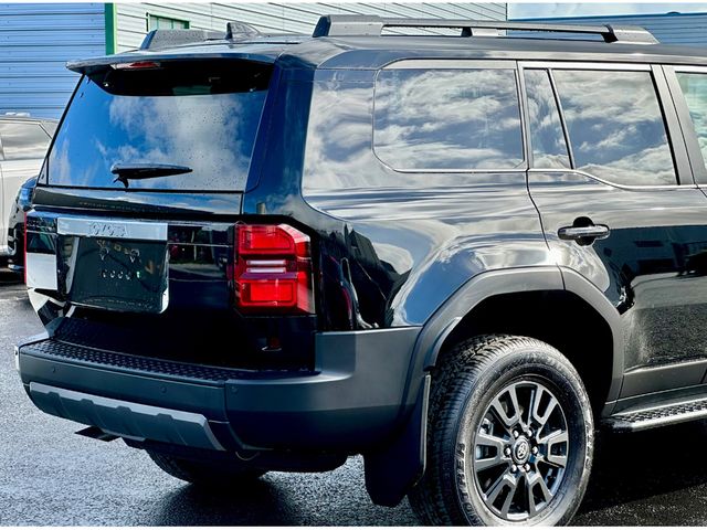 Image for 2026 Toyota Landcruiser *Delivery miles* 250 Series 7 Seater