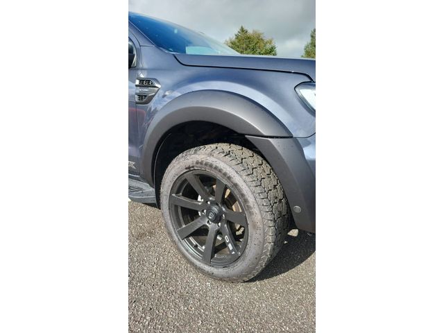 Image for 2023 Ford Ranger D/cab P/U Wildtrak - 2.0TD213