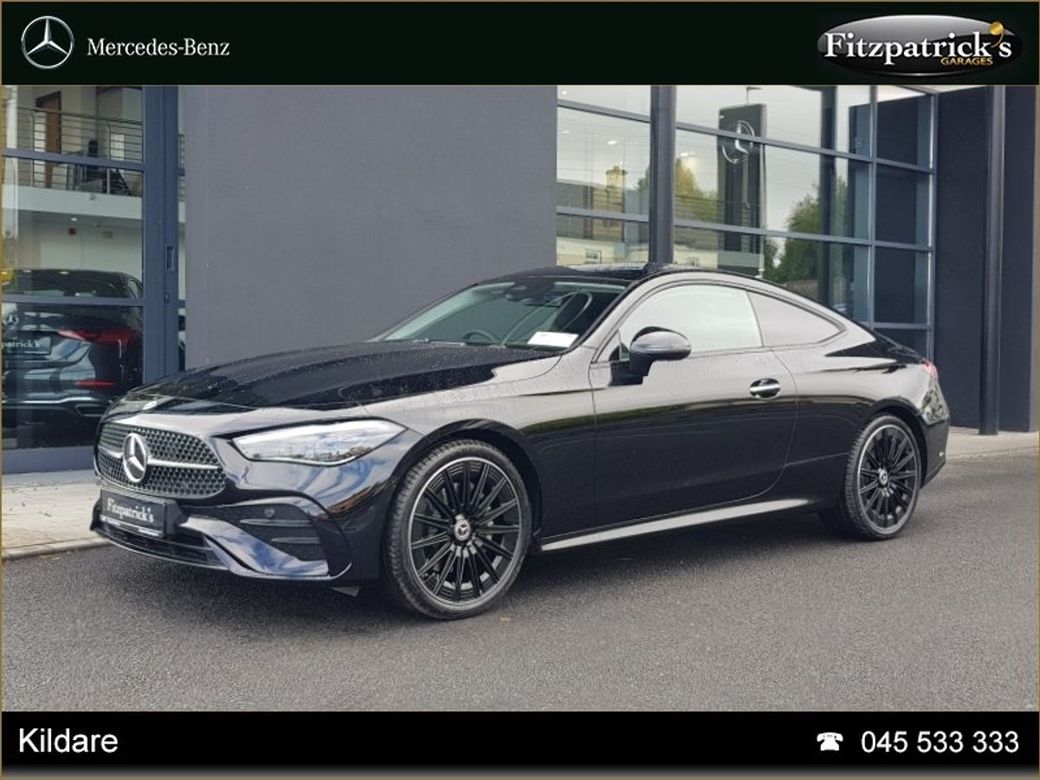 Image for 2026 Mercedes-Benz CLE CLE220d AMG+