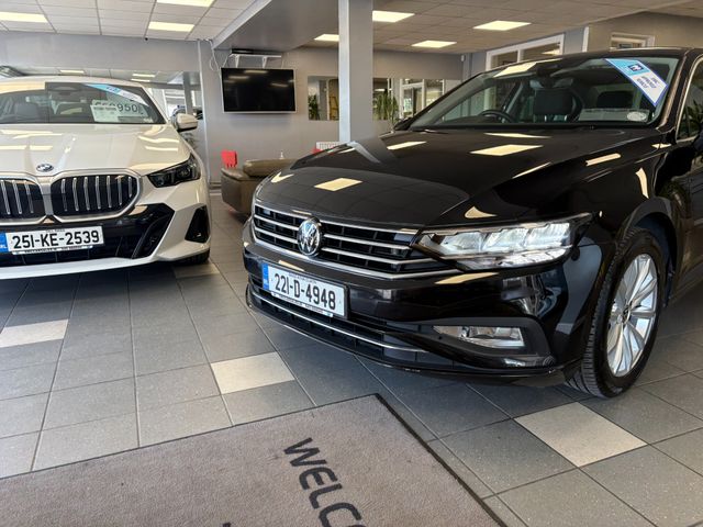 Image for 2022 Volkswagen Passat Business 2.0tdi D7F 150 4DR AUTO